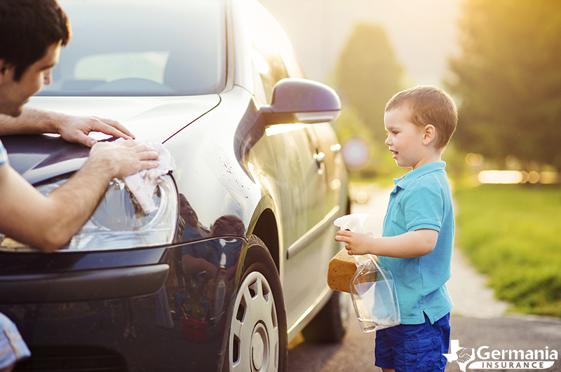 Car cleaning tips: How to get your car ready to sell