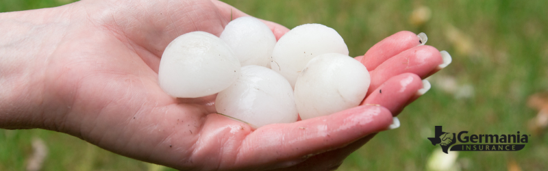 car hail damage