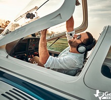 Private pilot a hobby that can affect life insurance premiums