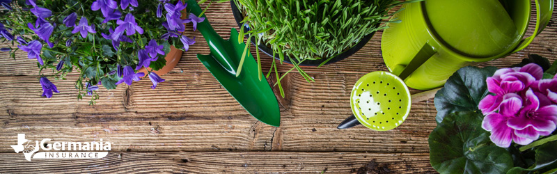 gardening-banner gardening
