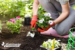 gardening