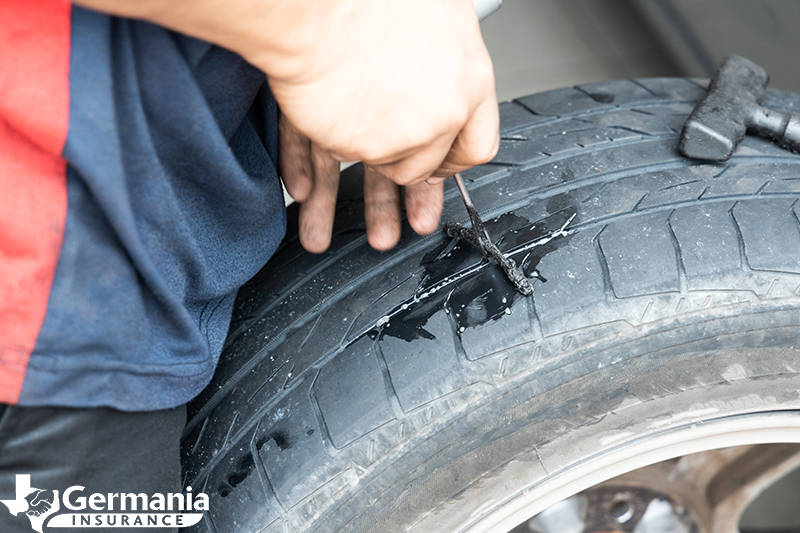 What to Do When Your Tire Goes Flat 
