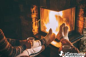 how to safely heat your home during texas winters