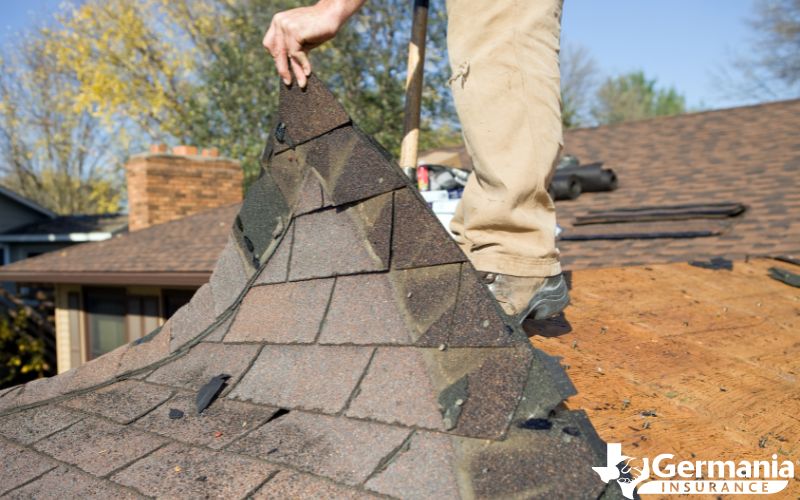 Replacing a roof - an expensive home repair