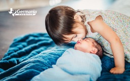 How to Help Your Child Welcome a New Sibling