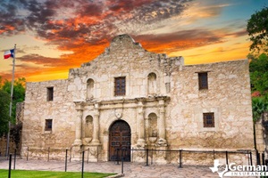 The Alamo, Texas Historical Site
