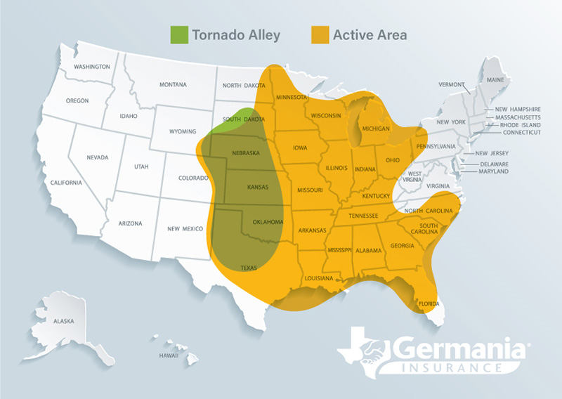 Tornado preparedness: How to get ready for tornado season in Texas