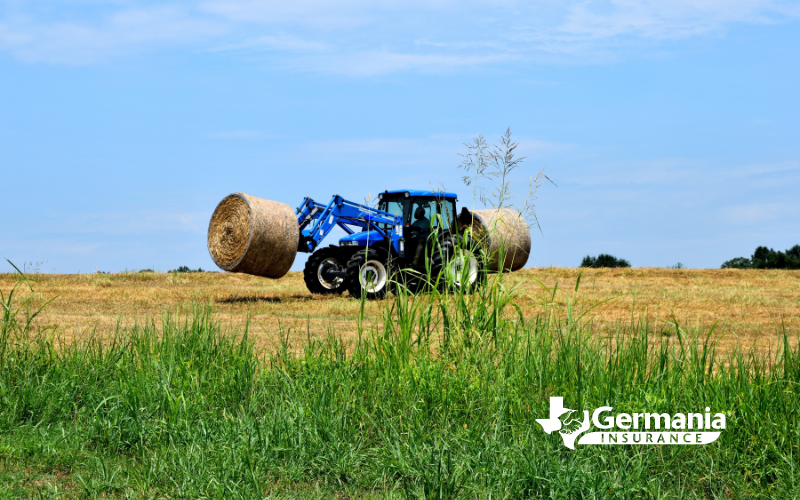 Germania Tractor Insurance