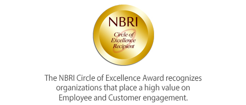 NBRI award
