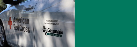 Germania Red Cross Sponsorship
