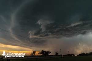 hail storm