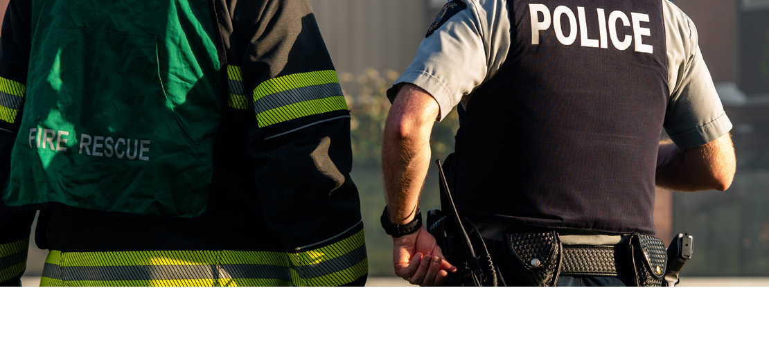 first responders