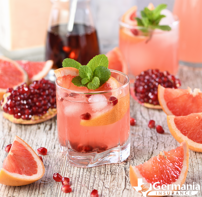 Refreshing Summer Drink Recipe: Grapefruit Party Punch
