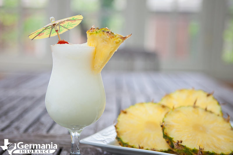 Refreshing Summer Drink Recipe: Pina Colada