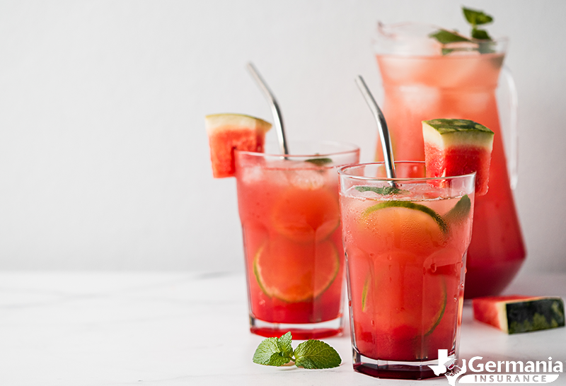 Refreshing Summer Drink Recipe: Watermelon Lemonade